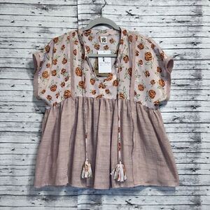 Ivy Jane Bed of Roses Top